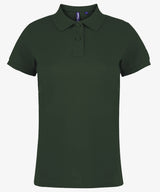 Personalised Women's Polo Shirt