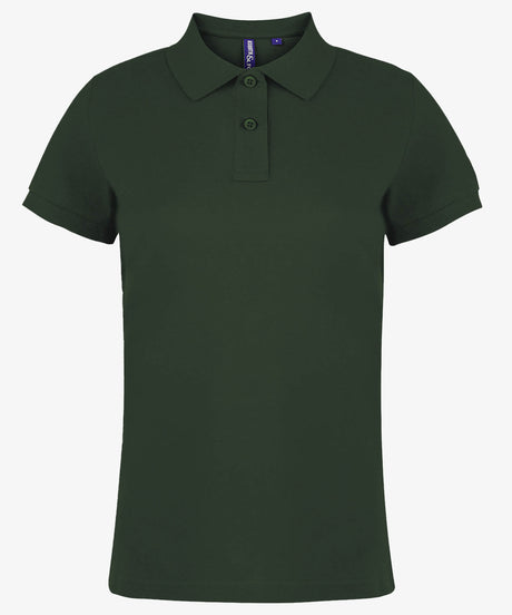 Personalised Women's Polo Shirt
