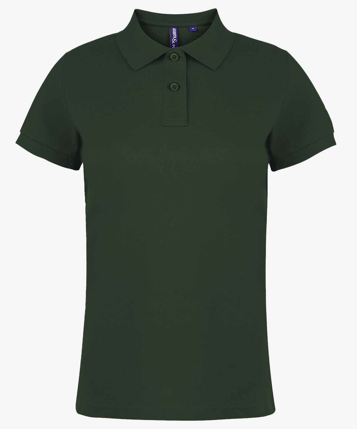 Personalised Women's Polo Shirt