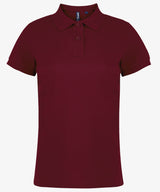 Personalised Women's Polo Shirt