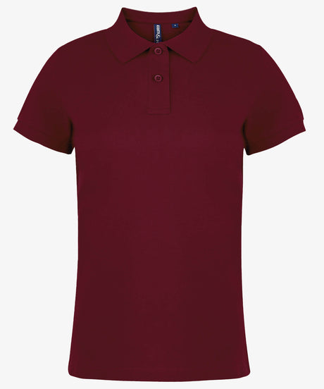 Personalised Women's Polo Shirt