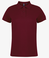 Personalised Women's Polo Shirt