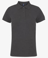 Personalised Women's Polo Shirt