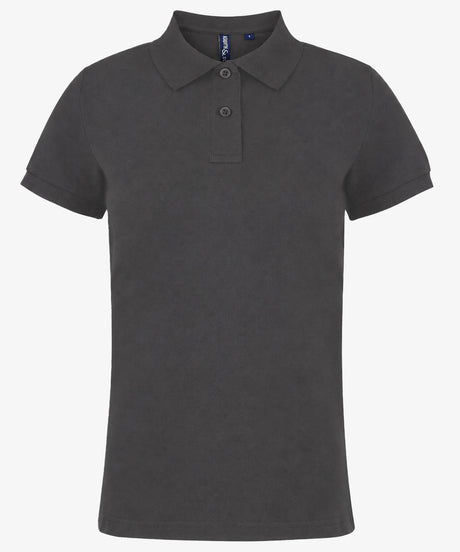 Personalised Women's Polo Shirt