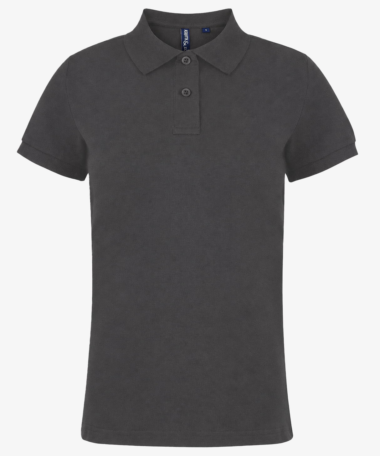 Personalised Women's Polo Shirt