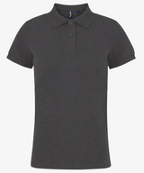 Personalised Women's Polo Shirt
