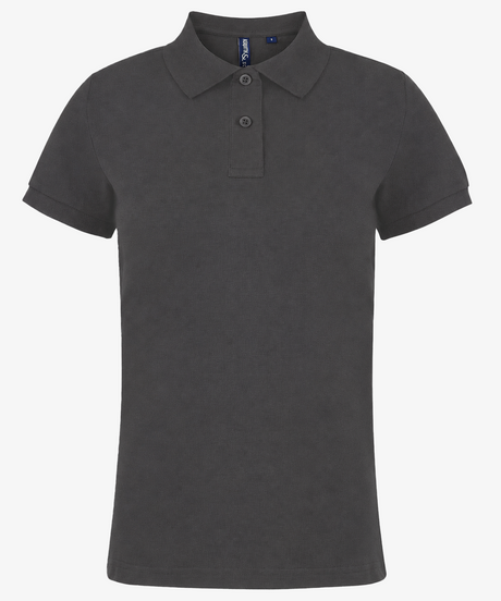 Personalised Women's Polo Shirt
