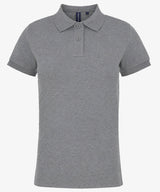 Personalised Women's Polo Shirt