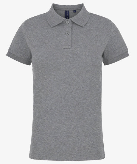 Personalised Women's Polo Shirt