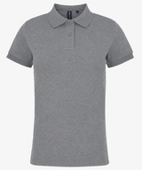 Personalised Women's Polo Shirt