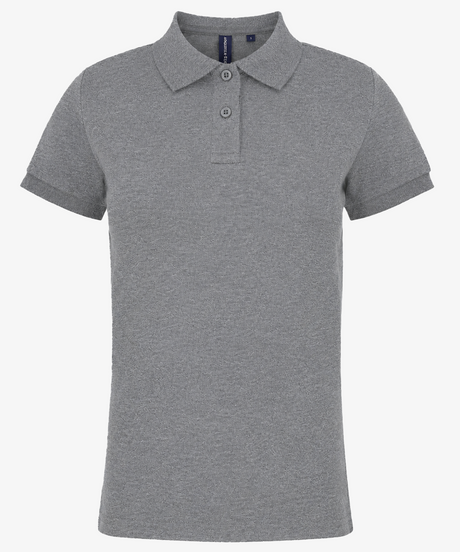 Personalised Women's Polo Shirt
