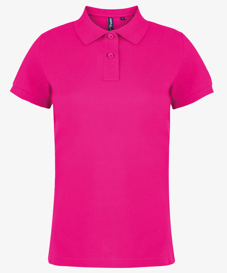 Personalised Women's Polo Shirt