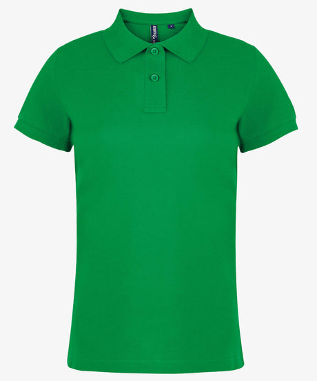 Personalised Women's Polo Shirt