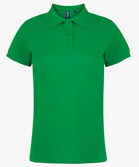 Personalised Women's Polo Shirt