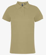 Personalised Women's Polo Shirt