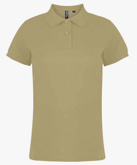 Personalised Women's Polo Shirt