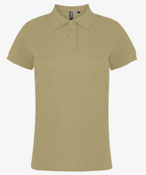Personalised Women's Polo Shirt