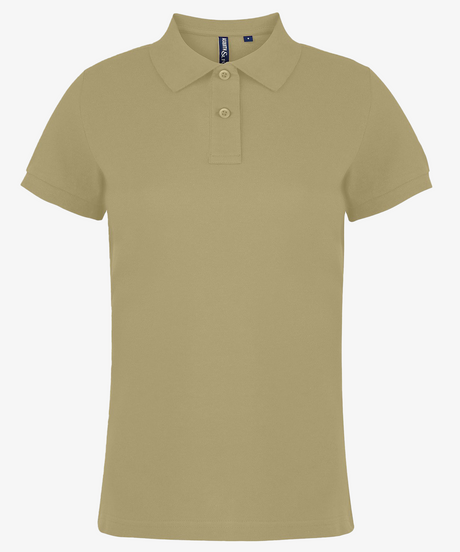 Personalised Women's Polo Shirt