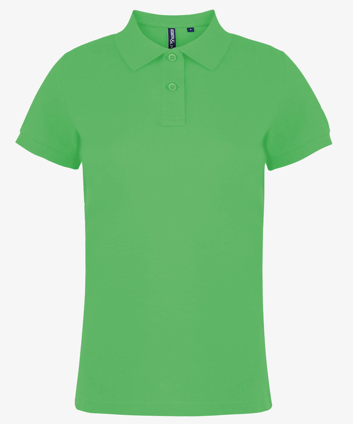 Personalised Women's Polo Shirt