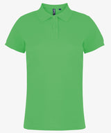 Personalised Women's Polo Shirt