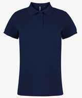 Personalised Women's Polo Shirt