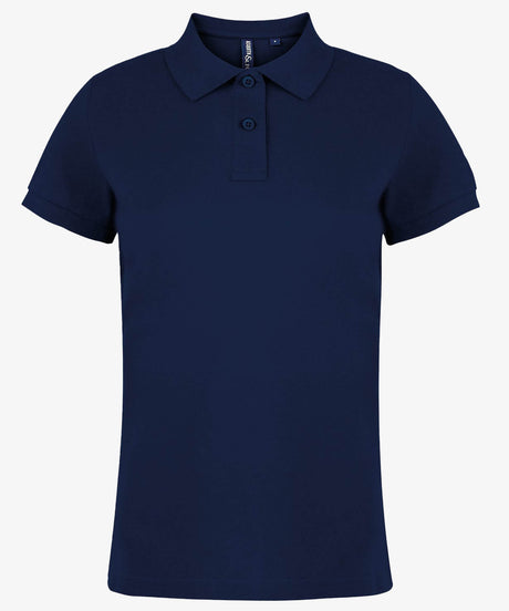 Personalised Women's Polo Shirt