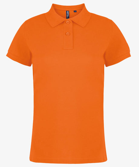 Personalised Women's Polo Shirt