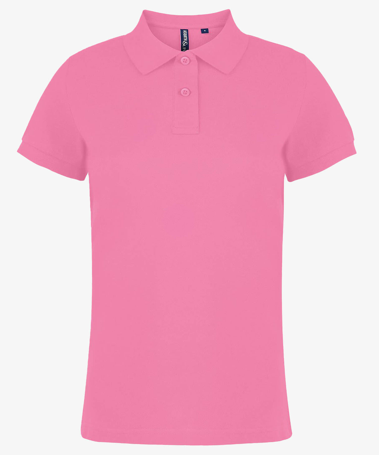 Personalised Women's Polo Shirt