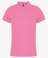 Personalised Women's Polo Shirt