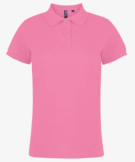 Personalised Women's Polo Shirt