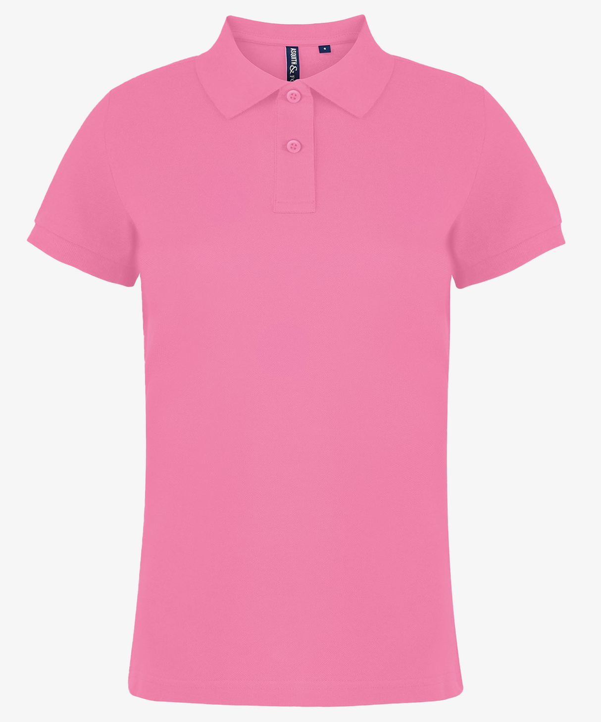 Personalised Women's Polo Shirt