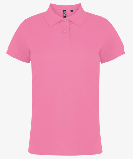 Personalised Women's Polo Shirt