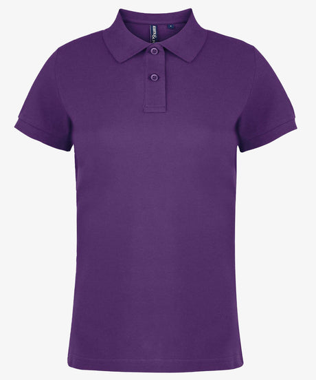 Personalised Women's Polo Shirt