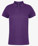 Personalised Women's Polo Shirt