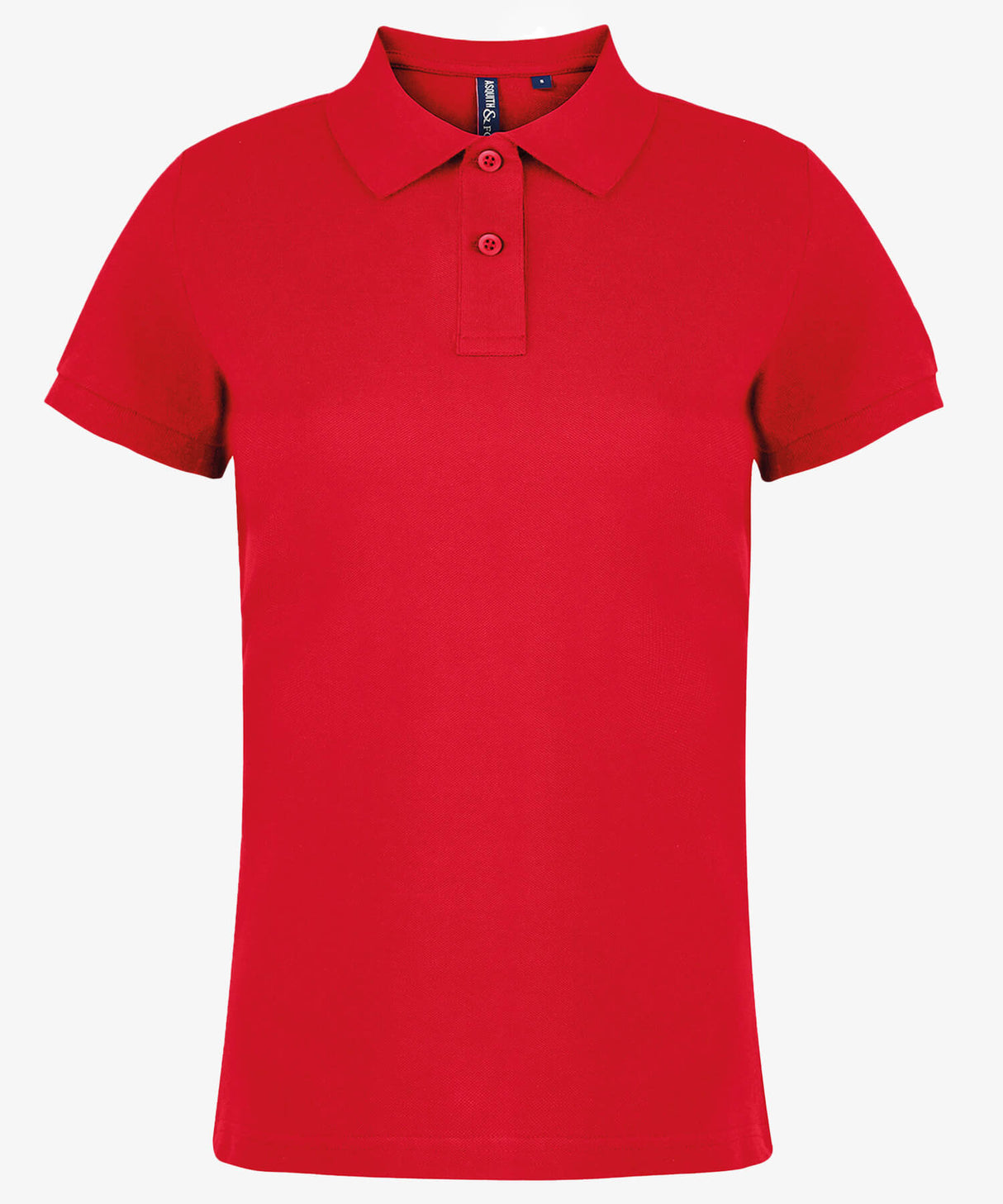 Personalised Women's Polo Shirt
