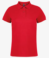 Personalised Women's Polo Shirt