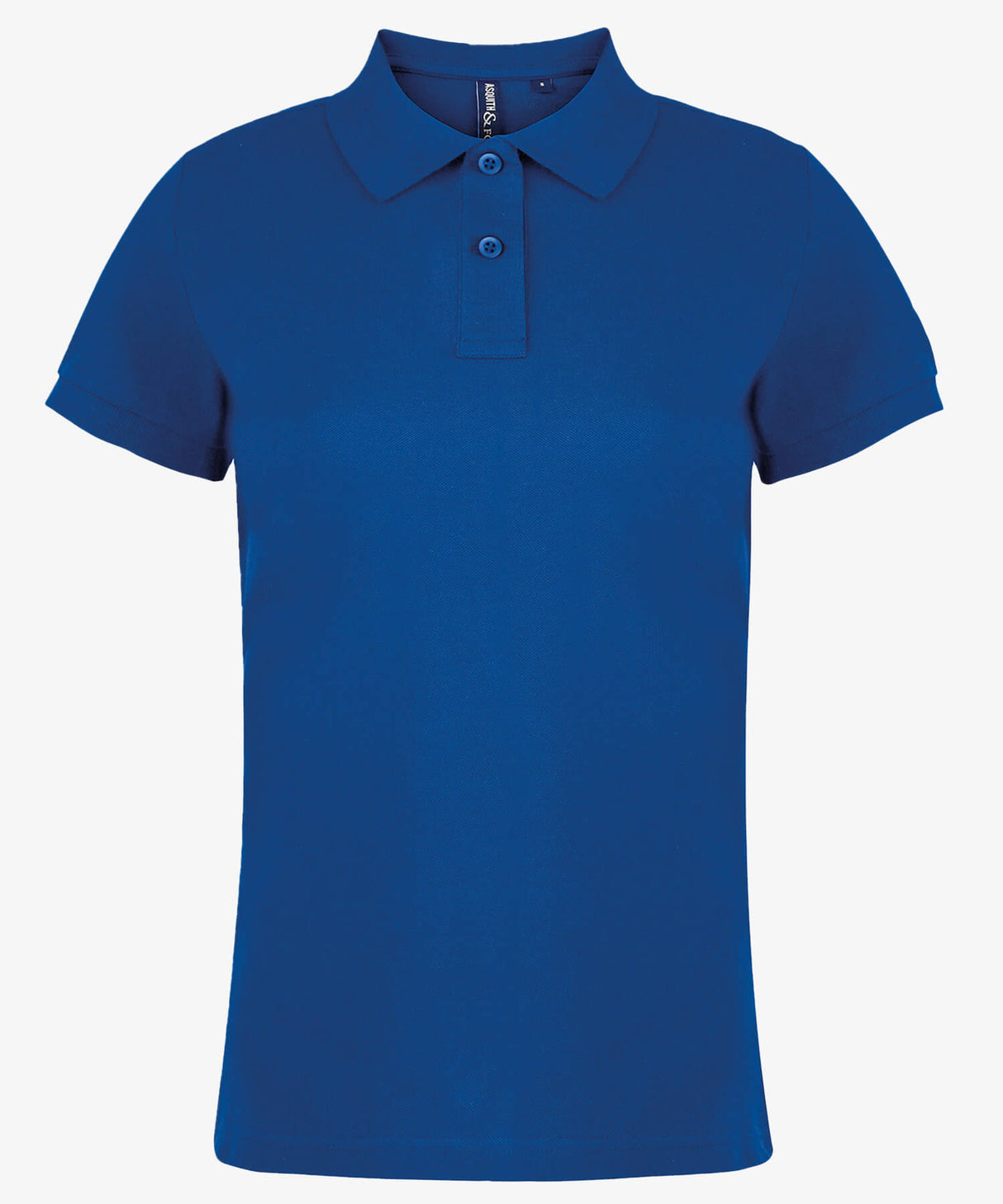 Personalised Women's Polo Shirt