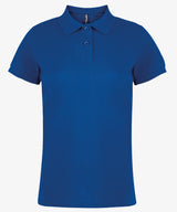 Personalised Women's Polo Shirt