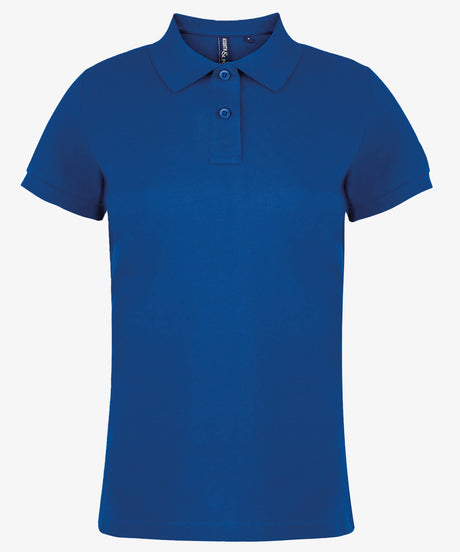 Personalised Women's Polo Shirt