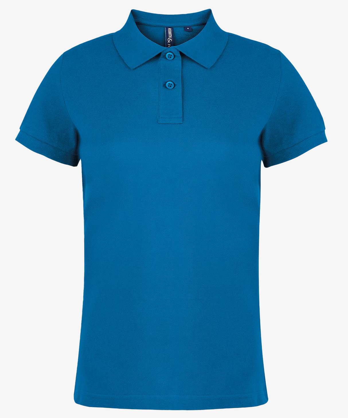 Personalised Women's Polo Shirt