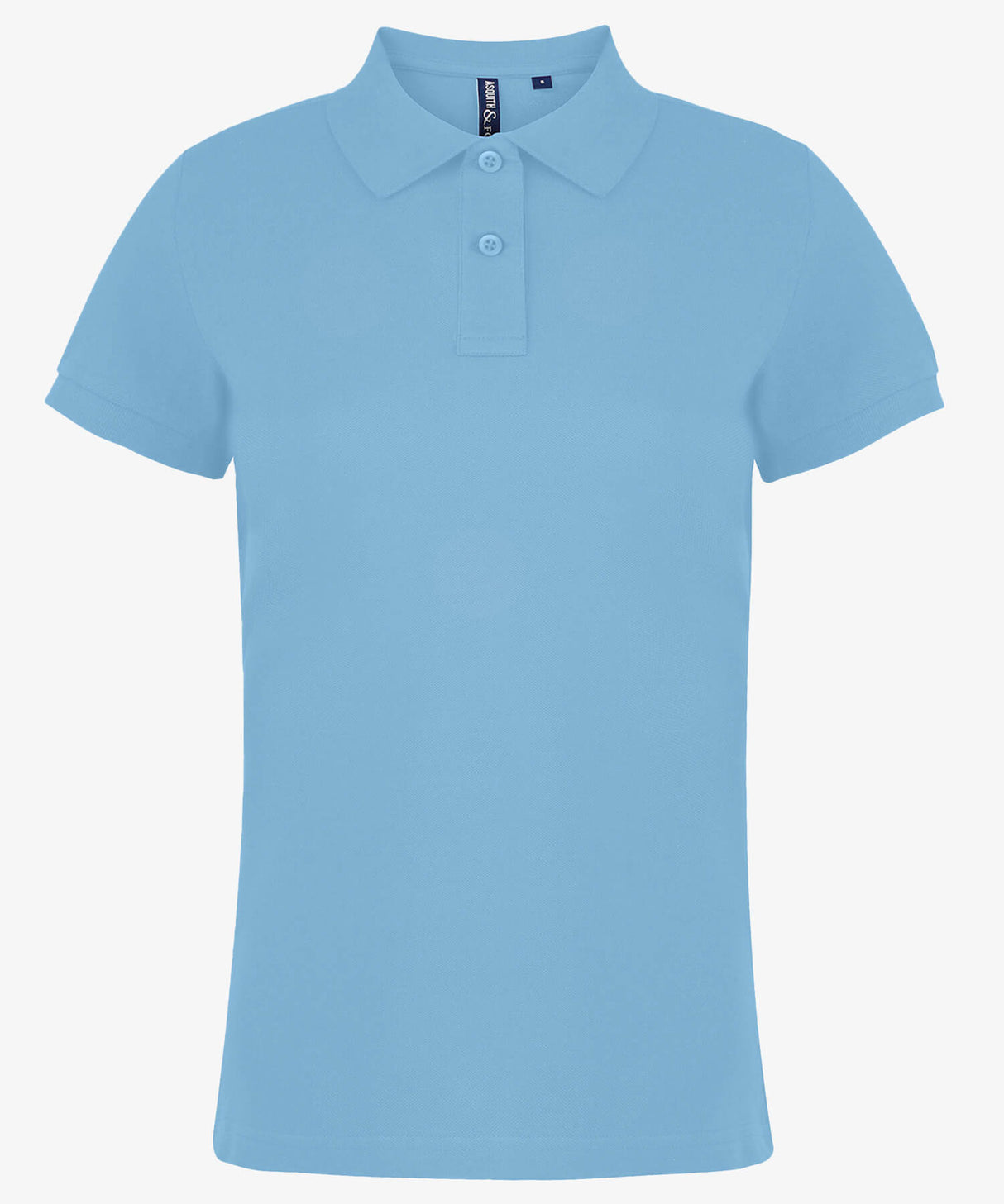 Personalised Women's Polo Shirt
