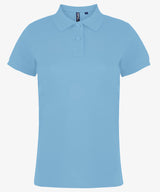 Personalised Women's Polo Shirt
