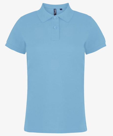 Personalised Women's Polo Shirt