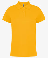 Personalised Women's Polo Shirt