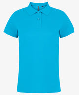 Personalised Women's Polo Shirt