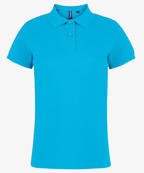 Personalised Women's Polo Shirt