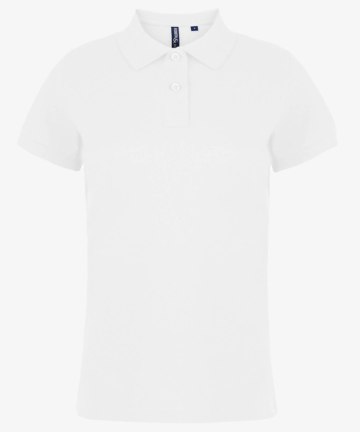 Personalised Women's Polo Shirt