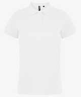 Personalised Women's Polo Shirt