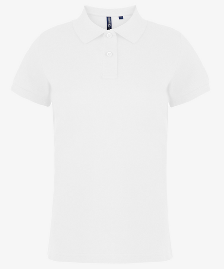 Personalised Women's Polo Shirt