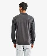 Long Sleeve Polo Shirt